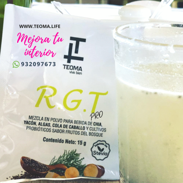 RGT Caja de 30 sobres - Imagen 3