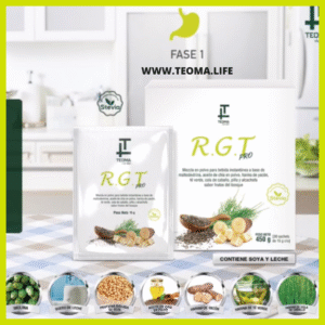 RGT Caja de 30 sobres