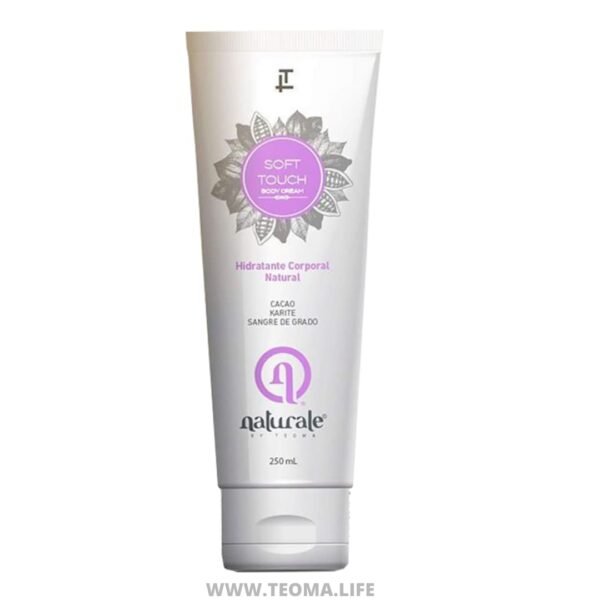 SOFT TOUCH BODY CREAM Hidratante - Imagen 2