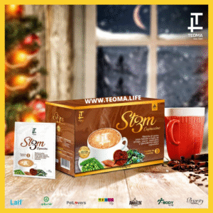 STEM CAPUCCINO Caja de 15 sobres