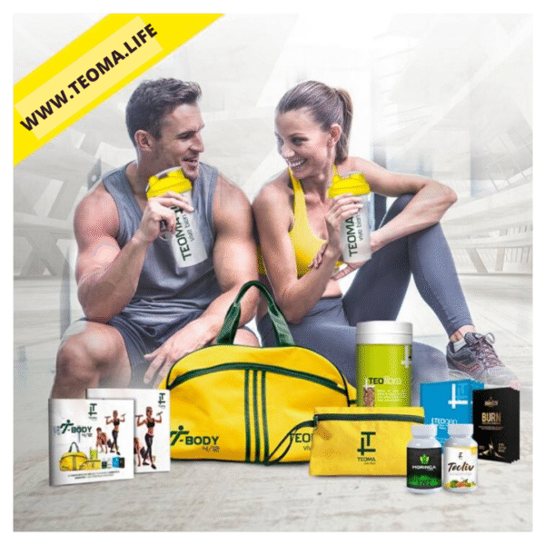 T-BODY Pack - Imagen 3