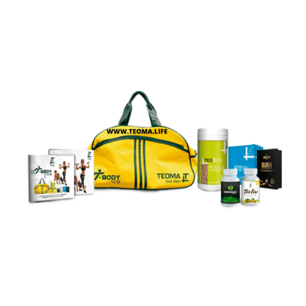 T-BODY Pack - Imagen 2