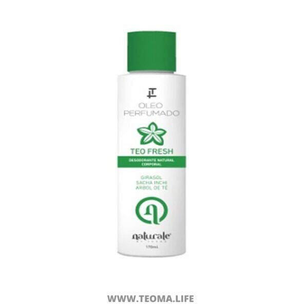 TEO FRESH Desodorante Óleo Corporal - Imagen 2