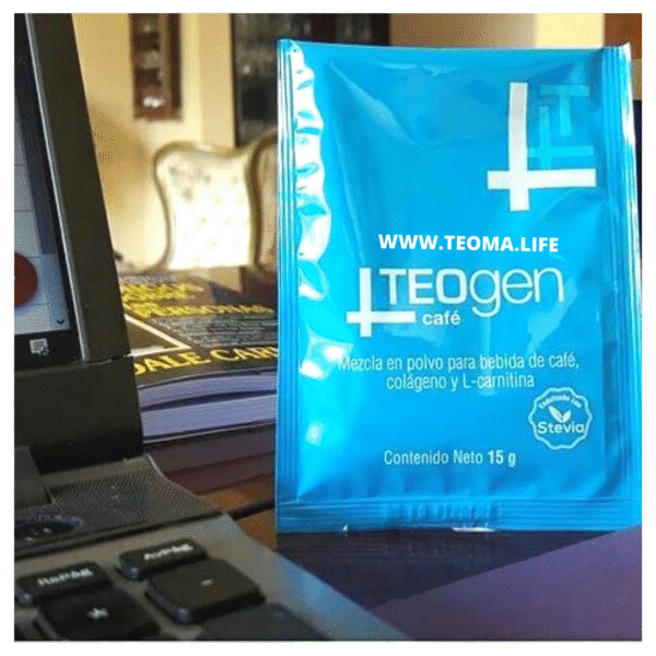 TEO GEN Café Caja de 30 sobres - Imagen 3