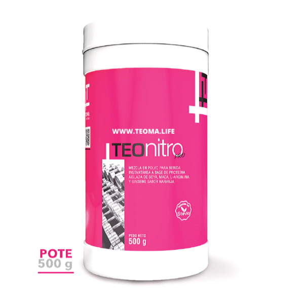 TEO NITRO Frasco de 500 gramos - Imagen 2