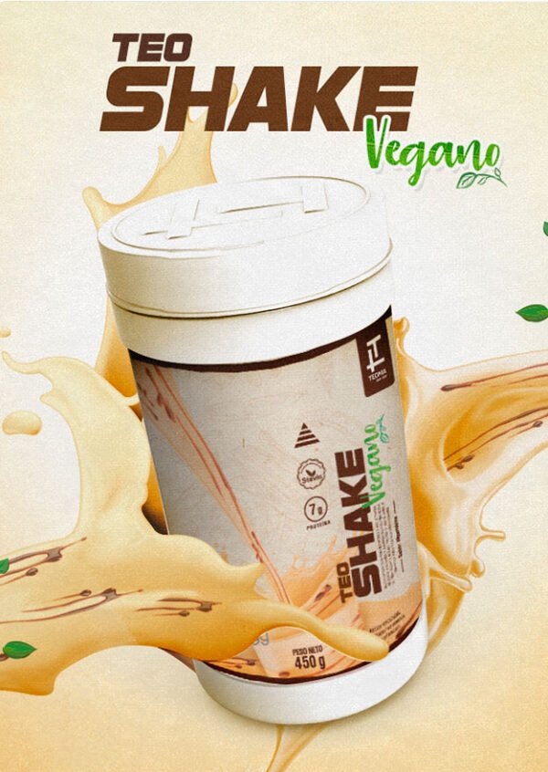 TEO SHAKE Vegano - Imagen 3