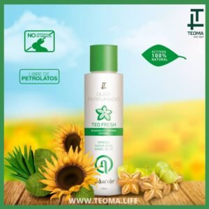 TEO FRESH Desodorante Óleo Corporal