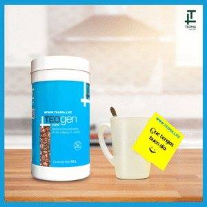 TEO GEN Café frasco de 500 gramos