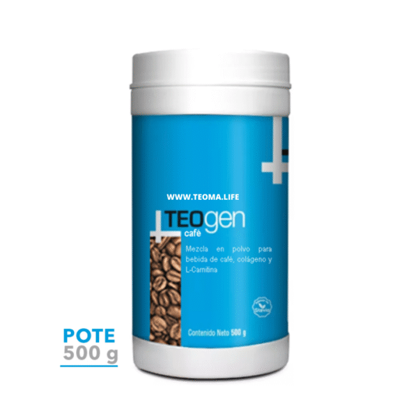 TEO GEN Café frasco de 500 gramos - Imagen 2