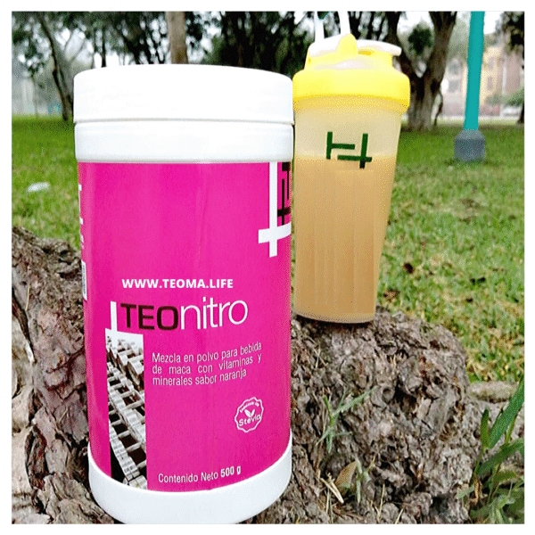 PACK DÍA DE LA MADRE: TEOFIBRA Y TEONITRO - Imagen 3
