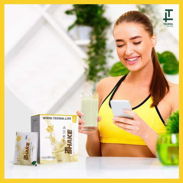 TEO SHAKE PRO Caja de 30 Sobres