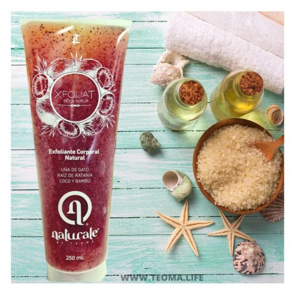 XFOLIAT BODY SCRUB Exfoliante - Imagen 3